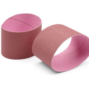 HENDI Schleifpapier für Messerschleifgerät, HENDI, Körnung 1000, 200x50mm