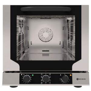 HENDI Multifunktionsofen, HENDI, 230V/2600W, 590x709x(H)589mm