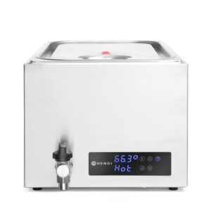 HENDI Sous-Vide-Gerät GN 1/1, HENDI, 20L, 230V/600W, 350x680x(H)275mm
