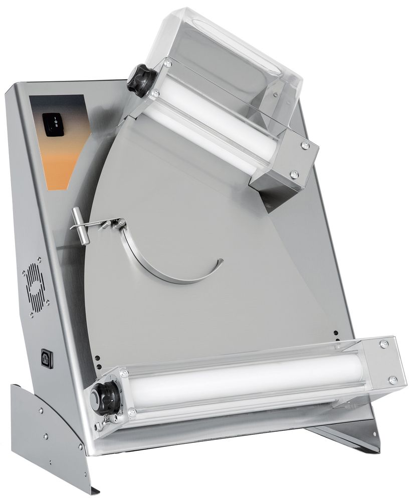 HENDI Teigroller elektrisch 400, HENDI, 230V/250W, 585x435x(H)790mm