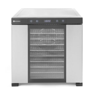 HENDI Dörrgerät Profi Line, HENDI, Profi Line, 10 Bleche, 230V/1000W, 430x550x(H)416mm