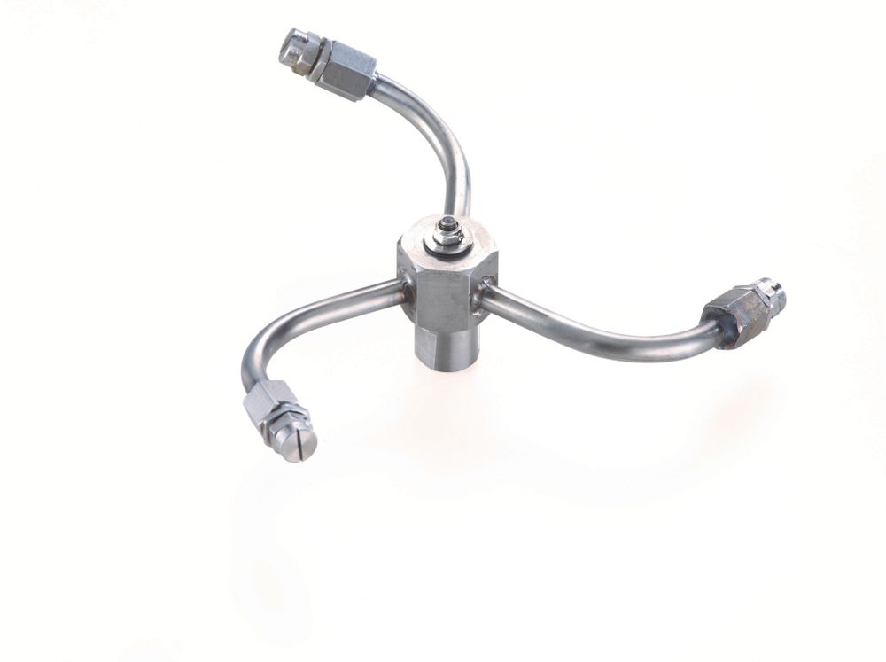 HENDI Automatisches Reinigungssystem für Nano-Öfen, HENDI