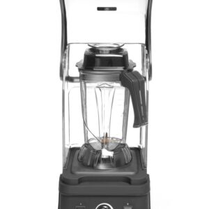 HENDI Standmixer mit Schallgehäuse und BPA-freiem Behälter, HENDI, 230V/1680W, 250x300x(H)540mm