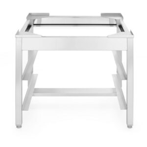 HENDI Spülmaschinenständer 50x50, HENDI, Untergestell für Geschirrspüler 50x50, 570x560x(H)500mm