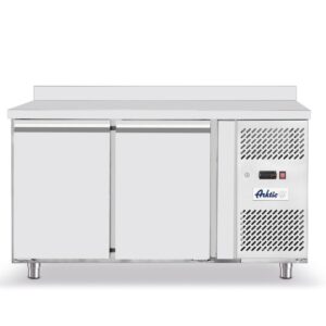 Arktic Kühltisch, zweitürig Profi Line 280 L, Arktic, Profi Line, GN 1/1, 230V/250W, 1360x700x(H)879mm