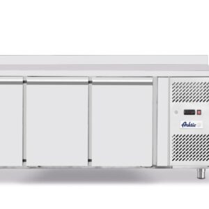 Arktic Gefriertheke dreitürig 420 L, Arktic, Profi Line, GN 1/1, 420L, 230V/600W, 1796x700x(H)879mm