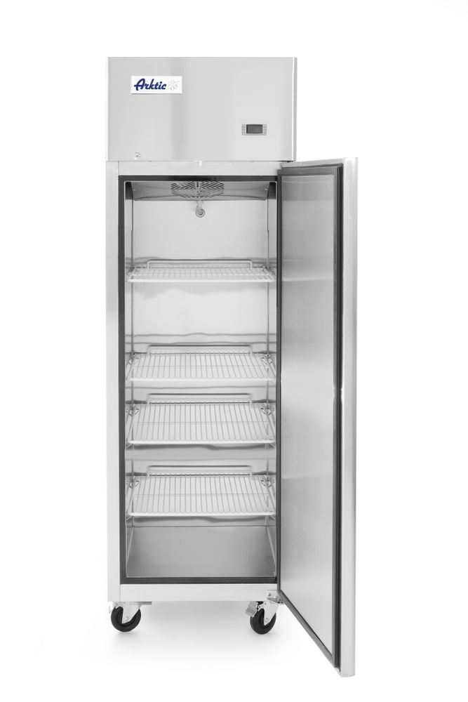 Arktic Kühlschrank eintürig 410 L, Arktic, Profi Line, 230V/290W, 600x740x(H)1950mm