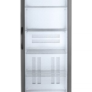 Arktic Kühlschrank hinten mit einer Tür, Arktic, 243L, Schwarz, 220-240V/195W, 600x530x(H)1820mm