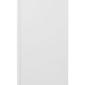 Arktic Kühlschrank in weiß lackiertem Stahlgehäuse, Arktic, Budget Line, 769x775x(H)1900mm