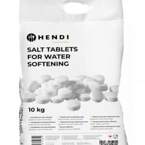 HENDI Salztabletten zur Wasserenthärtung, HENDI, 10 kg
