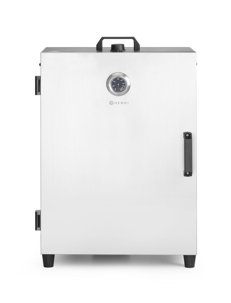 HENDI Räucherofen Elektrisch, HENDI, 230V/1600W, 540x380x(H)725mm