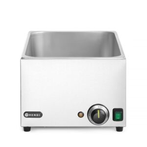 HENDI Bain-Marie Ranger, HENDI, 230V/1000W, 574x334x(H)241mm