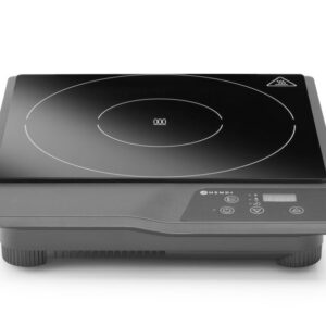 HENDI Induktionskocher Modell 1800, HENDI, Kitchen Line, 230V/1800W, 319x355x(H)67mm