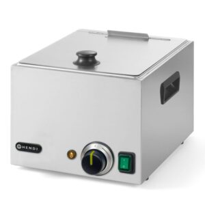 HENDI Wurstwärmer, HENDI, Kitchen Line, 9,3L, 230V/1000W, 386x287x(H)258mm