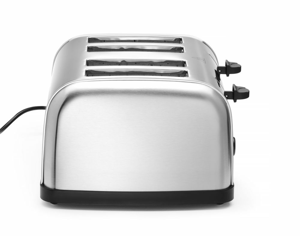 HENDI Toaster 4-fach, HENDI, 240V/1500W, 295x335x(H)180mm – Bild 2