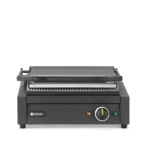 HENDI Kontaktgrill, HENDI, 230V/2200W, 430x375x(H)216mm