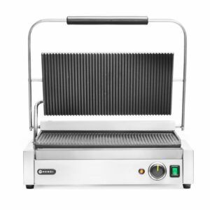 HENDI Kontaktgrill Panini XL, HENDI, 230V/2700W, 548x464x(H)216mm