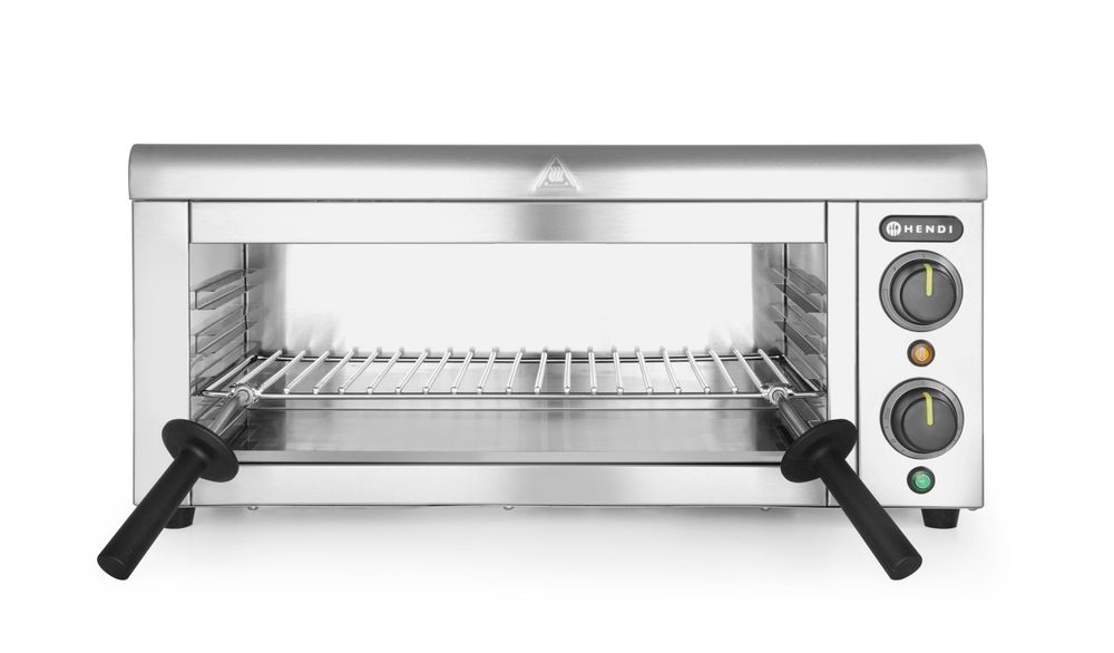 HENDI Salamander zur Wandmontage, HENDI, 230V/2000W, 610x450x(H)275mm – Bild 3