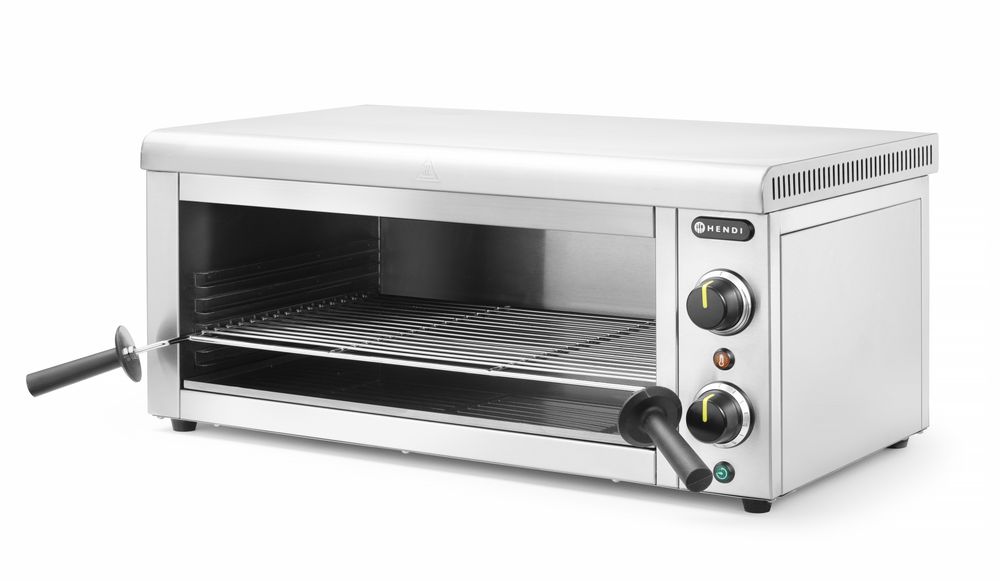 HENDI Salamander GN 1/1, HENDI, 220-240V/2850W, 770x485x(H)305mm 2 HENDI Salamander GN 1/1, HENDI, 220-240V/2850W, 770x485x(H)305mm – Bild 2