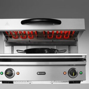 HENDI Lift Salamander 600, HENDI, 230V/3600W, 620x520x(H)530mm