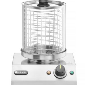 HENDI Würstchenwärmer, HENDI, 220-240V/450W, 280x282x(H)387mm