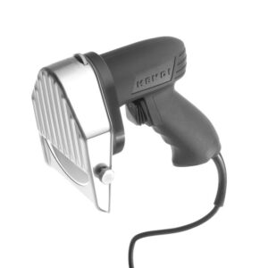 HENDI Elektrisches Kebabmesser, HENDI, Kitchen Line, 230V/80W, 262x134x(H)189mm