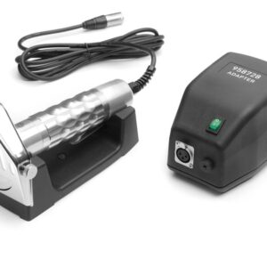 HENDI Elektrisches Kebabmesser, HENDI, 230V/80W, 232x120x(H)140mm