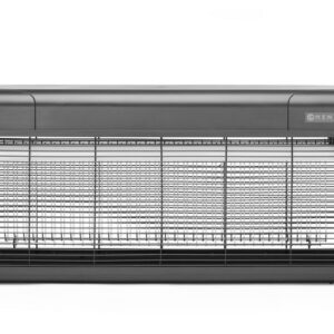 HENDI Insektenvernichter, wasserdicht, HENDI, 150 m², 230V/45W, 680x140x(H)305mm