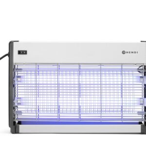 HENDI Insektenvernichter, elektronisch, HENDI, Wirkungsbereich: 100 m², 230V/40W, 515x104x(H)315mm