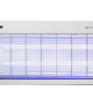 HENDI Insektenvernichter, elektronisch, HENDI, Wirkungsbereich: 150 m², 230V/45W, 655x90x(H)360mm