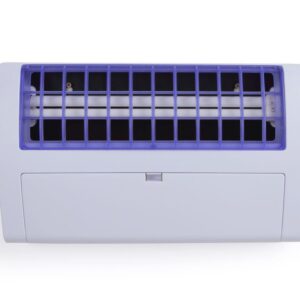 HENDI Insektenvernichter mit Klebeplatten 120 m², HENDI, 230V/36W, 540x80x(H)281mm