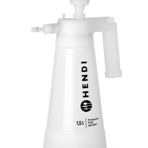 HENDI Druck-Sprühgerät für Lebensmittel, HENDI, 1,5L, 140x220x(H)330mm