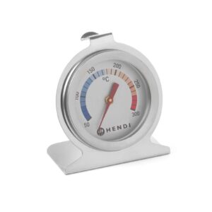 HENDI Ofenthermometer, HENDI, 60x40x(H)70mm