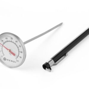 HENDI Analoges Thermometer, HENDI, ⌀44.5x(H)140mm