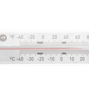 HENDI Kühlschrankthermometer, HENDI, 123x30x(H)19mm