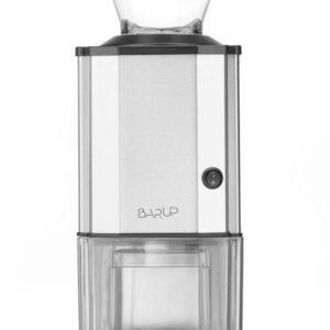 BarUp Eiscrusher, BarUp, Silber, 230V/70W, 170x290x(H)462mm
