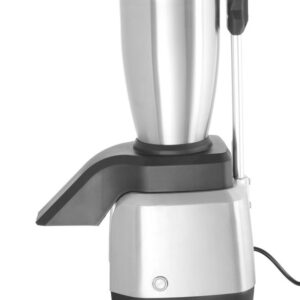 BarUp Eiscrusher, BarUp, 3L, Hellgrau, 230V/200W, 189x344x(H)525mm