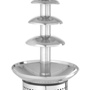 HENDI Schokoladenbrunnen mit 5 Ebenen, HENDI, 230V/265W, ⌀332x(H)709mm