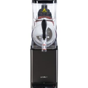 Arktic Slush-Eis-Maschine 1x12 L, Arktic, 12L, Schwarz, 220-240V/380W, 205x507x(H)810mm