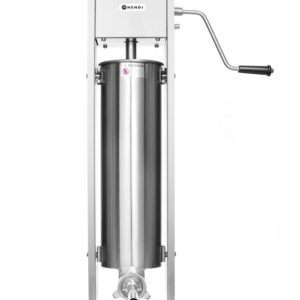 HENDI Wurstfüllmaschine Profi Line, HENDI, Profi Line, 7L, 300x340x(H)830mm