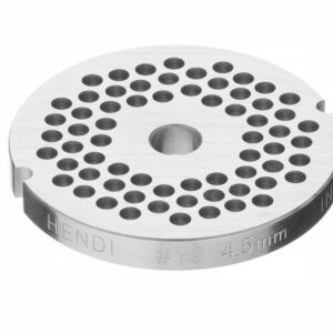 HENDI Lochscheibe für Fleischwolf, HENDI, 210802, ⌀4.5mm