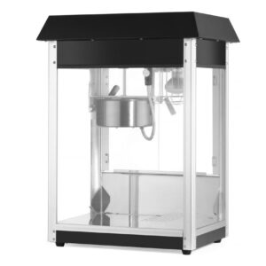 HENDI Popcorn-Maschine, HENDI, Schwarz, 230V/1155W, 560x420x(H)760mm
