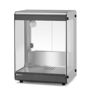 HENDI Nacho-Wärmer, HENDI, Schwarz, 220-240V/500W, 400x344x(H)525mm