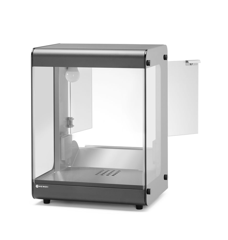 HENDI Nacho-Wärmer, HENDI, Schwarz, 220-240V/500W, 400x344x(H)525mm 3 HENDI Nacho-Wärmer, HENDI, Schwarz, 220-240V/500W, 400x344x(H)525mm – Bild 3