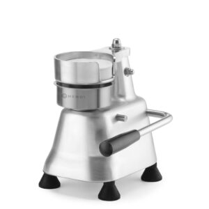 HENDI Hamburgerpresse, HENDI, ø100 mm, 240x230x(H)250mm