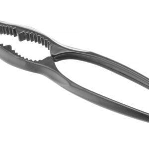 HENDI Nuss- und Meeresfrüchte-Knacker, mattschwarz, HENDI, Schwarz, 155x35mm