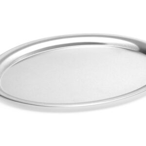 HENDI Kaffeetablett - oval, HENDI, 285x220mm