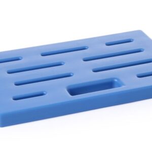 HENDI Kühlelement zur Verwendung mit Kühlwanne 424186, HENDI, 430x280x(H)30mm