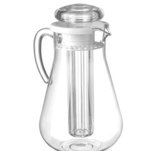 HENDI Krug mit Eiswürfelkühlung, HENDI, 2,2L, ⌀150x(H)260mm