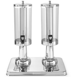 HENDI Saftspender, HENDI, 6L, 415x315x(H)490mm